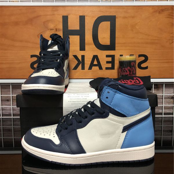 with box jumpman 1 1s mens basketball shoes obsidian unc fearless travis scotts turbo green chicago sports trainers sneakers size 36-47
with box jumpman 1 1s mens basketball shoes obsidian unc fearless travis scotts turbo green chicago sports trainers sneakers size 36-47