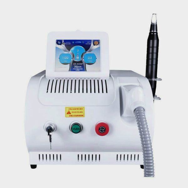 picosecond laser device tattoo removal pico laser spot scars freckle remover red back dolllaser beauty salon machine dhl shipping, Black
picosecond laser device tattoo removal pico laser spot scars freckle remover red back dolllaser beauty salon machine dhl shipping, Black