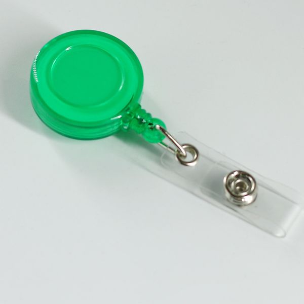 27 colors badge reel retractable ski pass id card badge holder key chain reels anti-lost clip office & school supplies 98 n2
27 colors badge reel retractable ski pass id card badge holder key chain reels anti-lost clip office & school supplies 98 n2
