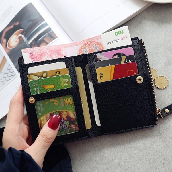 hbp fashion women short wallet pu leather cherry embroidery coin purse card holders lady girl mini money bag, Red;black
hbp fashion women short wallet pu leather cherry embroidery coin purse card holders lady girl mini money bag, Red;black