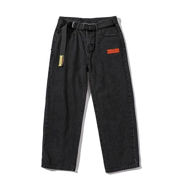 men's jeans autumn mens fashion korean harem pants vintage straight harajuku baggy belt denim s-2xl, Blue
men's jeans autumn mens fashion korean harem pants vintage straight harajuku baggy belt denim s-2xl, Blue