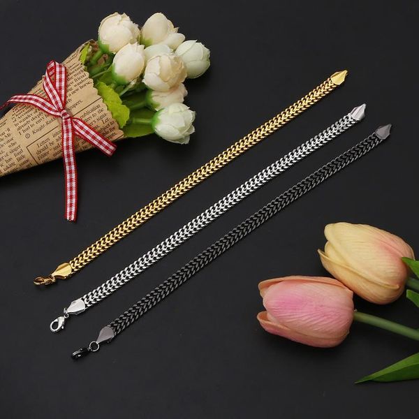 hip hop metal men women bracelet ice out cuban chain punk hip hop rapper street fashion pop bracelet wmtgbd, Black
hip hop metal men women bracelet ice out cuban chain punk hip hop rapper street fashion pop bracelet wmtgbd, Black