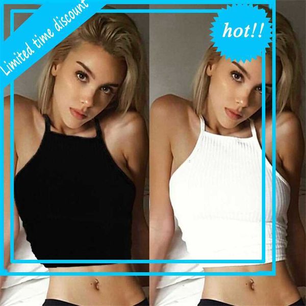 new women mouwlless casual solid skinny crop backless vest holder tank short blouse t-shirt ropa mujer verano c02, White
new women mouwlless casual solid skinny crop backless vest holder tank short blouse t-shirt ropa mujer verano c02, White