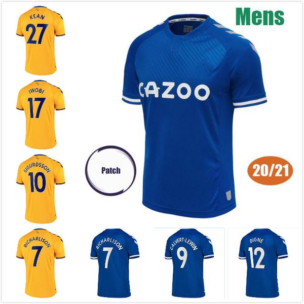 new 20 21 soccer jerseys richarlison kean sigurdsson football shirts 2020 2021 calvert lewin walcott men kids kits uniforms, Black;yellow
new 20 21 soccer jerseys richarlison kean sigurdsson football shirts 2020 2021 calvert lewin walcott men kids kits uniforms, Black;yellow