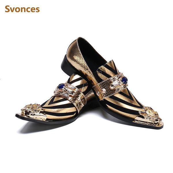factory customized genuine leather shoes men dressing shoes fashion metal pointed toe designer new male flats gentleman brand, Black
factory customized genuine leather shoes men dressing shoes fashion metal pointed toe designer new male flats gentleman brand, Black