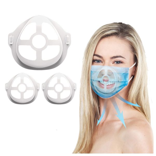 inner 3d mouth mask support breathing assist help cushion bracket silicone reusable mask holder bracket face skin care #30g
inner 3d mouth mask support breathing assist help cushion bracket silicone reusable mask holder bracket face skin care #30g