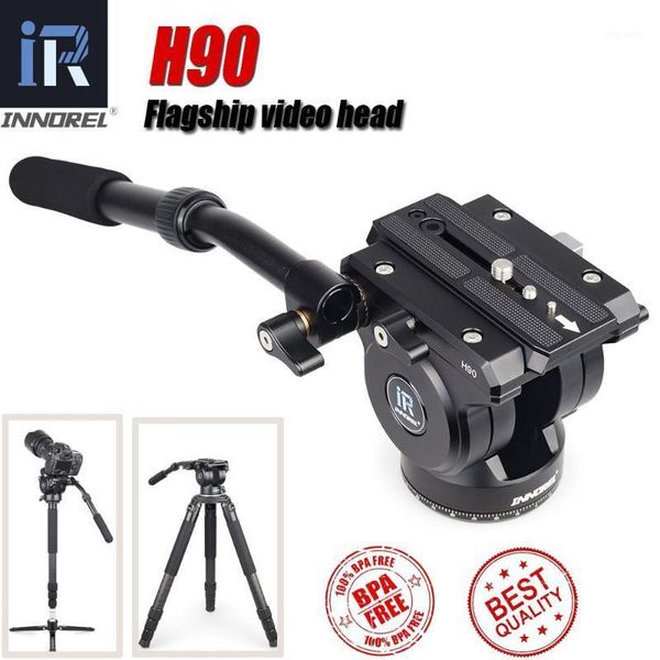 innorel flagship h90 durable digital camera monopod tripod heads cnc technology video head load hydraulic damping 15kg1
innorel flagship h90 durable digital camera monopod tripod heads cnc technology video head load hydraulic damping 15kg1
