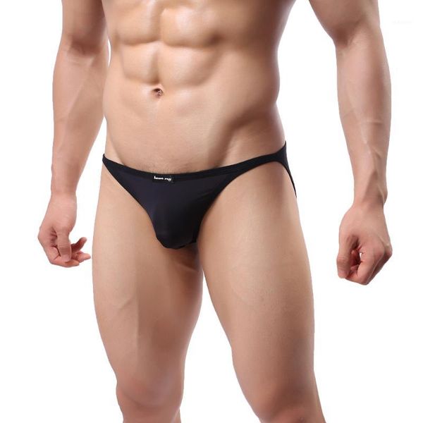 underpants men's ice silk underwear low rise bikini briefs men exotic breathable solid underwears wholesales1, Black;white
underpants men's ice silk underwear low rise bikini briefs men exotic breathable solid underwears wholesales1, Black;white