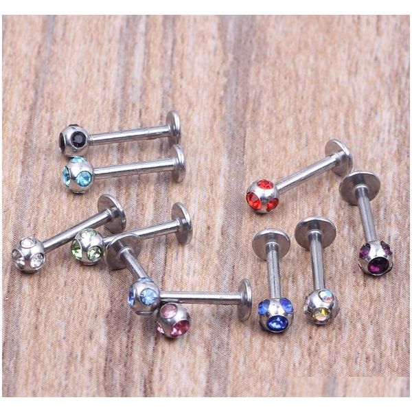 labret monroe lip ring stainless steel bar body piercing jewelry 5 sqclfn new_dhbest, Black
labret monroe lip ring stainless steel bar body piercing jewelry 5 sqclfn new_dhbest, Black