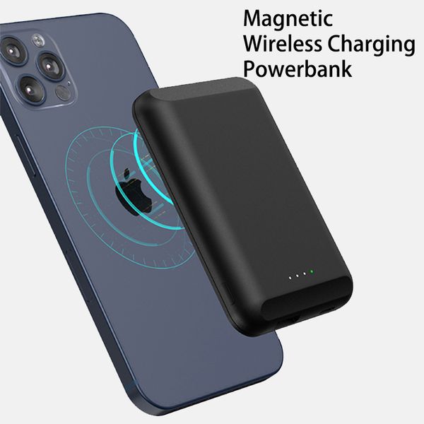 wireless charger powerbank magnetic for iphone 12 rechargeable portable cell phone 5000mah wireless power bank ing
wireless charger powerbank magnetic for iphone 12 rechargeable portable cell phone 5000mah wireless power bank ing