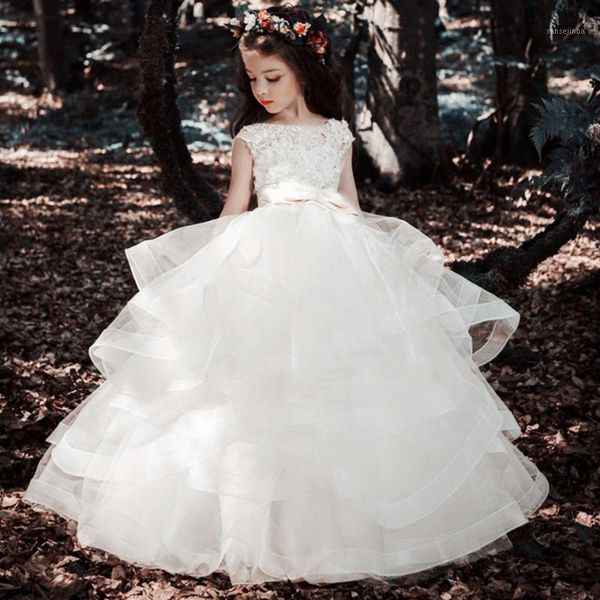 cascading sleeveless tulle flower girls dresses elegant princess fluffy gowns lace applique girl holy communion party dresses1, Red;yellow
cascading sleeveless tulle flower girls dresses elegant princess fluffy gowns lace applique girl holy communion party dresses1, Red;yellow