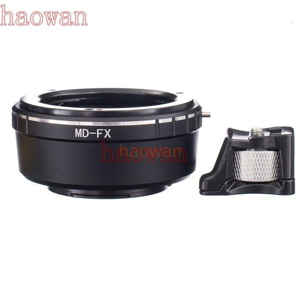 lens adapters & mounts md-fx adapter ring with tripod for minolta md mc to fuji fx x-e3/x-e1/xt100 /x-a5/x-a2/x-a1/xt2 xt20 xpro2 camera
lens adapters & mounts md-fx adapter ring with tripod for minolta md mc to fuji fx x-e3/x-e1/xt100 /x-a5/x-a2/x-a1/xt2 xt20 xpro2 camera