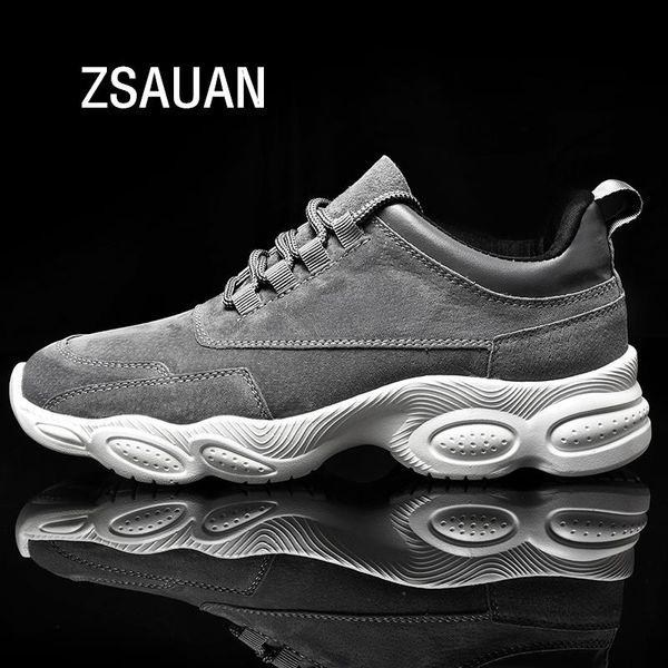 zsauan suede leather spring winter men casual loafers men lace-up comfortable soft young trend sneakers warm fur lined, Black
zsauan suede leather spring winter men casual loafers men lace-up comfortable soft young trend sneakers warm fur lined, Black