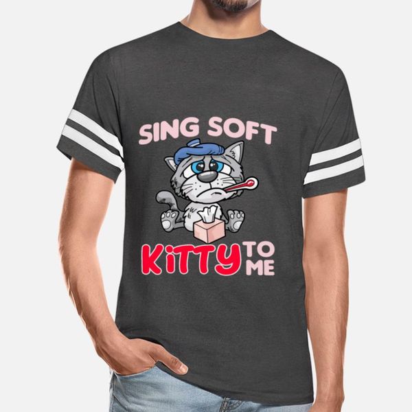 sing soft kitty to me cat cats kitty sickness ill t shirt classic digital printing vintage tracksuit hoodie sweatshirt
sing soft kitty to me cat cats kitty sickness ill t shirt classic digital printing vintage tracksuit hoodie sweatshirt