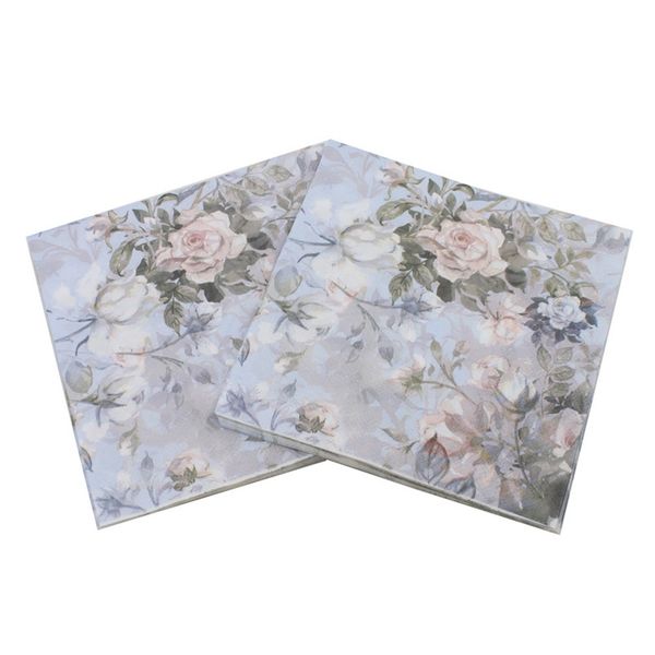 color printing napkins flower series native wood pulp party bar decoration paper restaurant supplies high-grade napkins dhl 5 n2
color printing napkins flower series native wood pulp party bar decoration paper restaurant supplies high-grade napkins dhl 5 n2