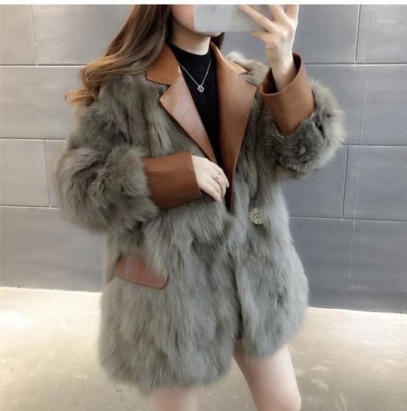 new winter jacket women real fur coat genuine sheep leather coats and jackets fashion outwwear streetwear 20201, Black
new winter jacket women real fur coat genuine sheep leather coats and jackets fashion outwwear streetwear 20201, Black