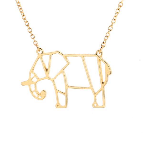 50pcs cute unique jewelry origami lucky elephant pendant necklace for animal lover, Silver
50pcs cute unique jewelry origami lucky elephant pendant necklace for animal lover, Silver