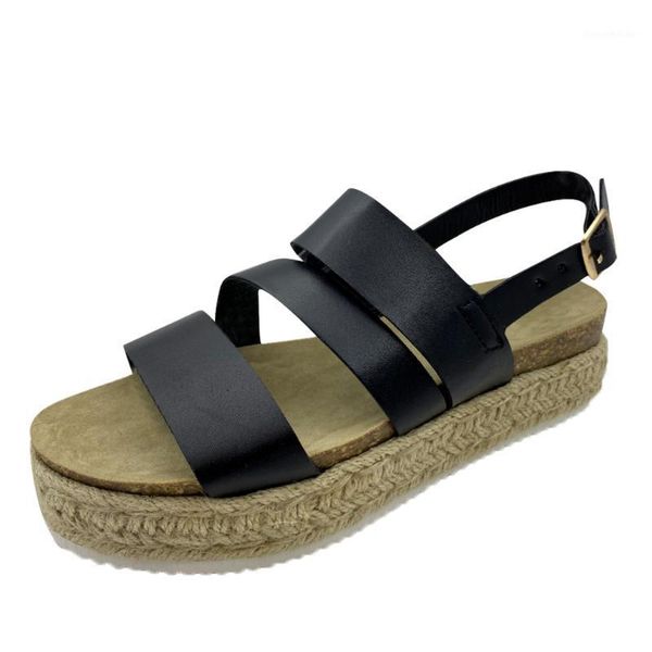 sandals sagace women flat summer solid color simple straw casual fashion beach shoes indoor outdoor comfortable females sandals1, Black
sandals sagace women flat summer solid color simple straw casual fashion beach shoes indoor outdoor comfortable females sandals1, Black