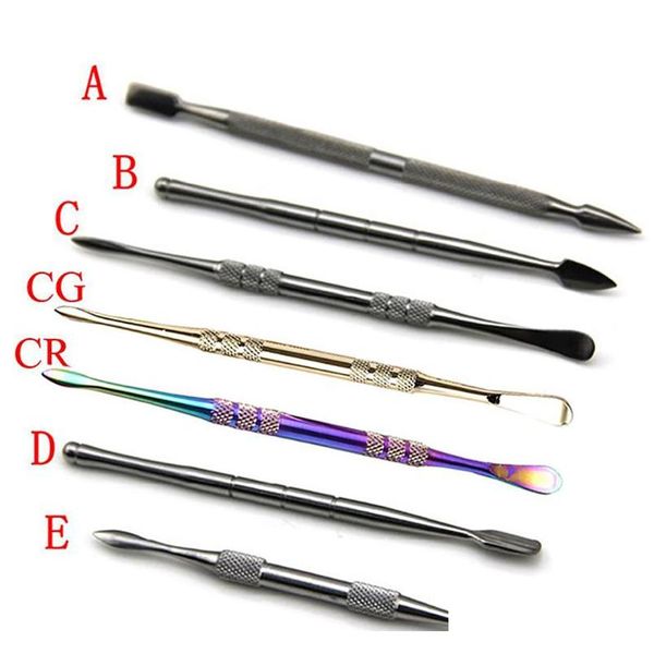 stainless steel vape dabber tool concentrate wax oil vape pick tool for wax bho honey dry herb dab too qylhxo bdebaby 
stainless steel vape dabber tool concentrate wax oil vape pick tool for wax bho honey dry herb dab too qylhxo bdebaby