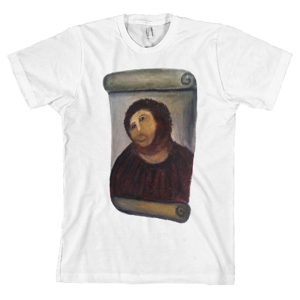 ecce homo испорченной картины картофельного иисус meme 4chan смешной испания * new * cool casual дизайнеров толстовки pride men тенниски спо
ecce homo испорченной картины картофельного иисус meme 4chan смешной испания * new * cool casual дизайнеров толстовки pride men тенниски спо