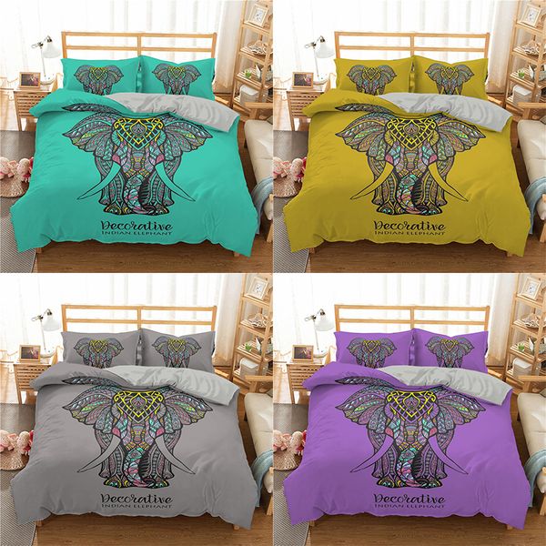 bohemian elephant bedding set queen size boho duvet cover bed set bedclothes 2/3pcs bedspread for kids
bohemian elephant bedding set queen size boho duvet cover bed set bedclothes 2/3pcs bedspread for kids