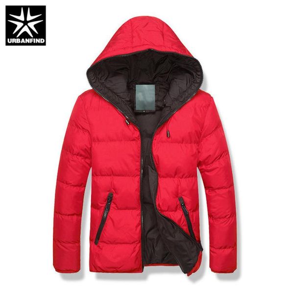 urbanfind 2020 новые куртки мужчины зима повседневный outwear ветровка jaqueta твердая мужчина для slim fit с капюшоном мода overcoats homme, Black
urbanfind 2020 новые куртки мужчины зима повседневный outwear ветровка jaqueta твердая мужчина для slim fit с капюшоном мода overcoats homme, Black