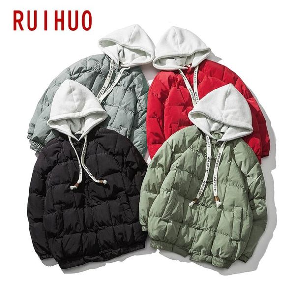 ruihuo chinese style winter jacket men parkas 2020 winter coat men jacket hip hop casual coat hooded warm 5xl, Black
ruihuo chinese style winter jacket men parkas 2020 winter coat men jacket hip hop casual coat hooded warm 5xl, Black