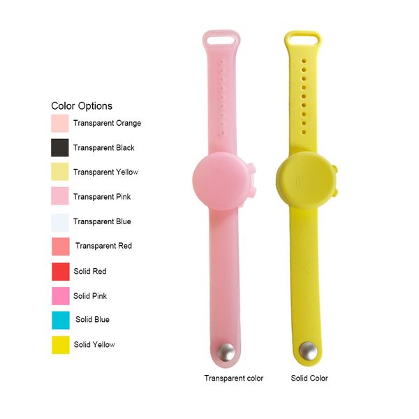 diy fashion silicone bracelet hand sanitizer wash wristband multi colour soap dispenser children bracelets 15ak g2
diy fashion silicone bracelet hand sanitizer wash wristband multi colour soap dispenser children bracelets 15ak g2