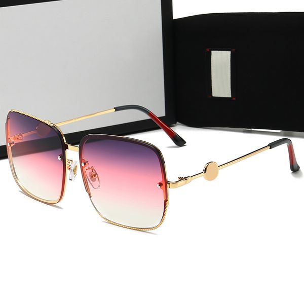 new luxury logo sunglass attitude sunglass gold frame square metal frame vintage style outdoor design classical model drtzbn, White;black
new luxury logo sunglass attitude sunglass gold frame square metal frame vintage style outdoor design classical model drtzbn, White;black