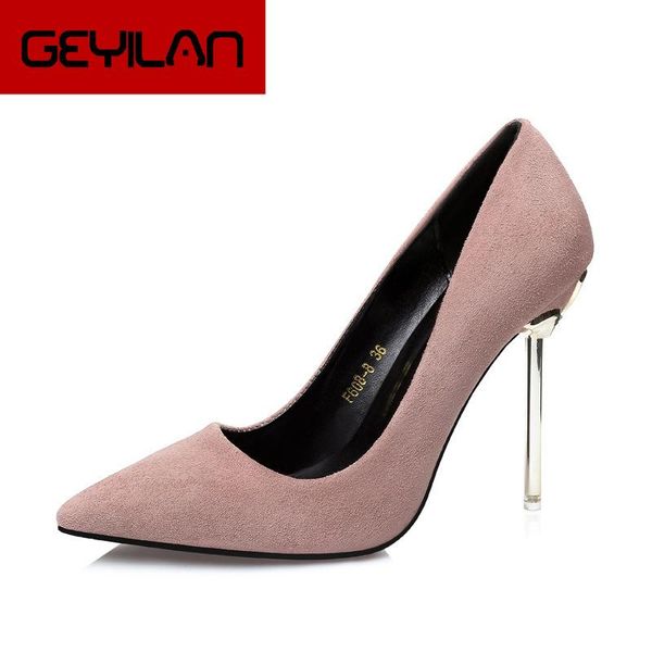 shallow mouth shoes women shoes shallow mouth wedding party pointed high heels socks ladies flock 25, Black
shallow mouth shoes women shoes shallow mouth wedding party pointed high heels socks ladies flock 25, Black