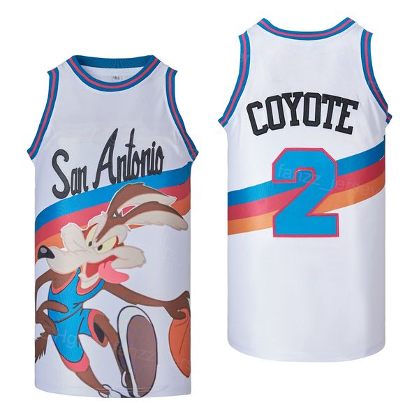 the movie film x looney tunes wile the coyote basketball jersey 2 camp hiphop for sport fans pure cotton hip hop embroidery and sewing blue, Black
the movie film x looney tunes wile the coyote basketball jersey 2 camp hiphop for sport fans pure cotton hip hop embroidery and sewing blue, Black