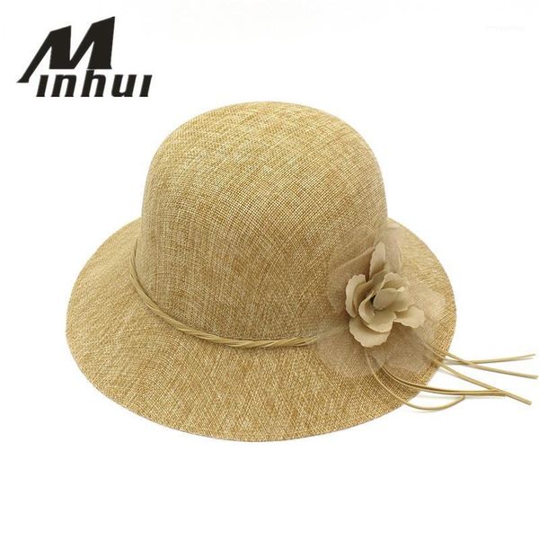 minhui fashion flowers beach hat women summer cotton linen straw hats chapeu women sun hat1, Blue;gray
minhui fashion flowers beach hat women summer cotton linen straw hats chapeu women sun hat1, Blue;gray