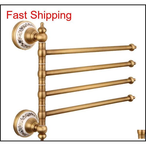 new bathroom rotation bars towel holder wall mounted antique brass flexible towel bar 2-6bars luxu qylsha yh_pack
new bathroom rotation bars towel holder wall mounted antique brass flexible towel bar 2-6bars luxu qylsha yh_pack