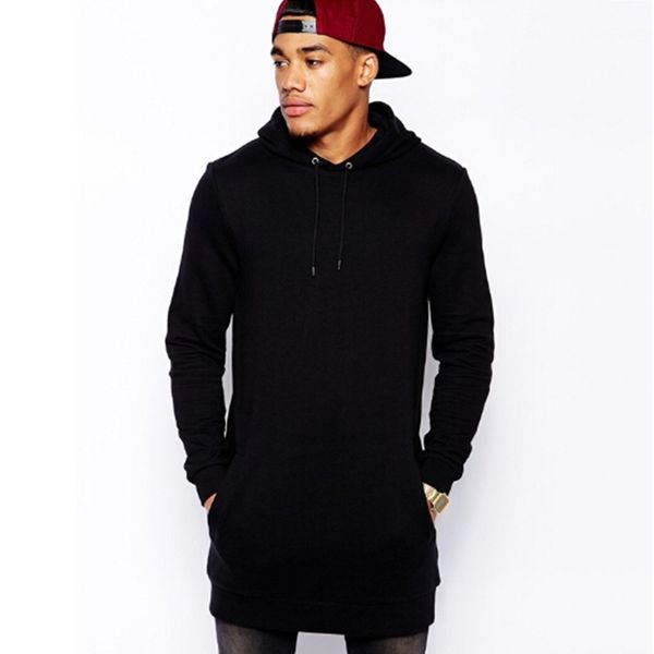 mens fashion casual long pullover hat hoodies side zipper solid color sweatshirts hip hop long sleeve streetwear men clothing, Black
mens fashion casual long pullover hat hoodies side zipper solid color sweatshirts hip hop long sleeve streetwear men clothing, Black