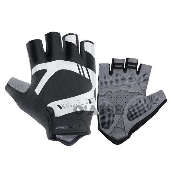 sports cycling bike gloves padded half finger shock-absorbing anti-slip breathable riding kit summer used st05, Black
sports cycling bike gloves padded half finger shock-absorbing anti-slip breathable riding kit summer used st05, Black