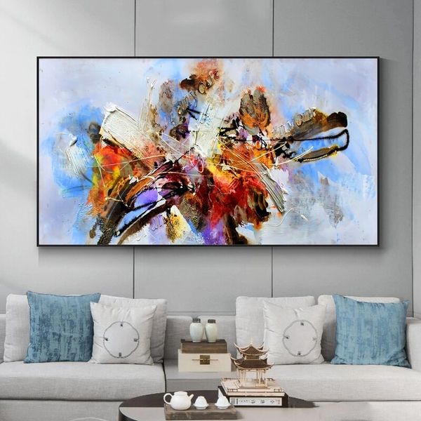 abstract wall art colorful canvas painting nordic wall pictures for living room decorative art posters prints home decor cuadros decoracion
abstract wall art colorful canvas painting nordic wall pictures for living room decorative art posters prints home decor cuadros decoracion