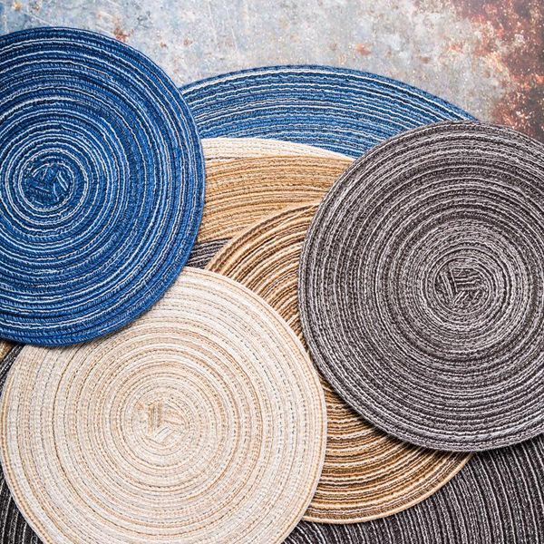мат pad круглый стол дизайн рами изоляции pad твердая placemats белье non скольжения таблица мат кухонные принадлежности украшение coaster w
мат pad круглый стол дизайн рами изоляции pad твердая placemats белье non скольжения таблица мат кухонные принадлежности украшение coaster w