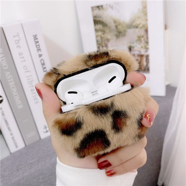 airpods 1/2 case leopard print plush suitable for airpods pro3 generation earphone protective cover cute creative anti-fall case tide
airpods 1/2 case leopard print plush suitable for airpods pro3 generation earphone protective cover cute creative anti-fall case tide