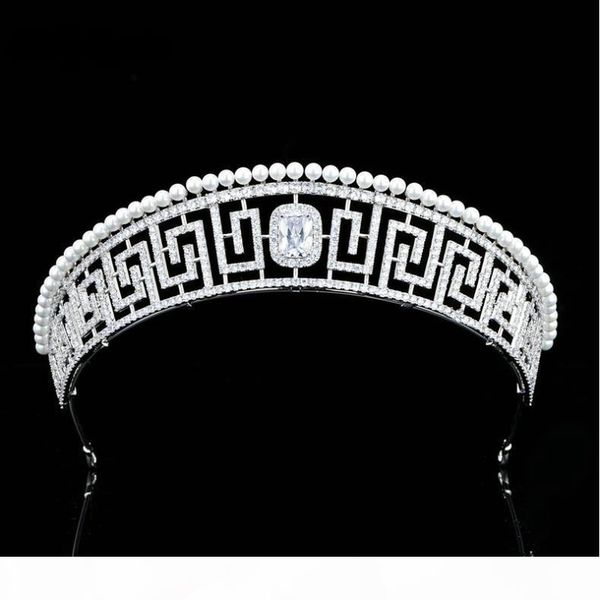eillyrosia lujo cz wedding crown accesorios para el cabello joyeria de boda tocado novia femenina conjunto de diseno
eillyrosia lujo cz wedding crown accesorios para el cabello joyeria de boda tocado novia femenina conjunto de diseno