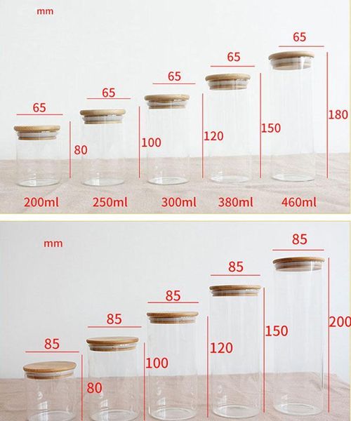 transparent glass food storage canisters corks cover jars bottles for sand liquid food eco-friendly glass bot wmttbd dh_niceshop
transparent glass food storage canisters corks cover jars bottles for sand liquid food eco-friendly glass bot wmttbd dh_niceshop