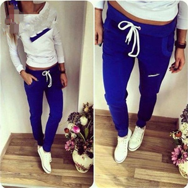 8 colors winter tracksuit women clothing hoodies set letter print casual long sleeve sport suit costumes sweatshirt+pants, Gray
8 colors winter tracksuit women clothing hoodies set letter print casual long sleeve sport suit costumes sweatshirt+pants, Gray