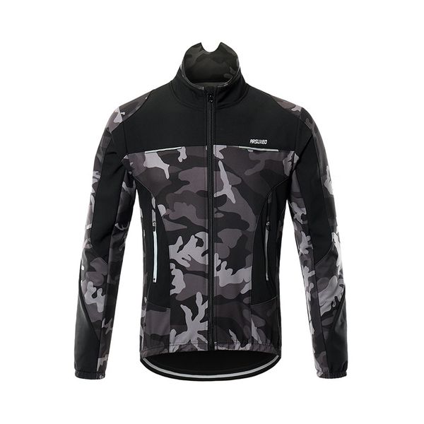 manufacturers stock arsuxeo autumn and winter windproof and rainproof sports fleece warm cycling jersey camouflage jacket 15f, Black;red
manufacturers stock arsuxeo autumn and winter windproof and rainproof sports fleece warm cycling jersey camouflage jacket 15f, Black;red