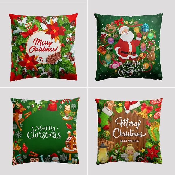 decorative pillowcase for xmas santa claus printed throw pillows case snowman deer cushion cover christmas decoration home decor
decorative pillowcase for xmas santa claus printed throw pillows case snowman deer cushion cover christmas decoration home decor