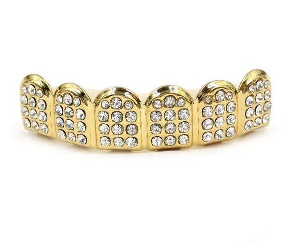 grills hip hop gold iced out cz diamonds teeth silver hiphop jewelry gold teeth grillz rhinestone bottom grills set shiny wmtssdx, Black
grills hip hop gold iced out cz diamonds teeth silver hiphop jewelry gold teeth grillz rhinestone bottom grills set shiny wmtssdx, Black