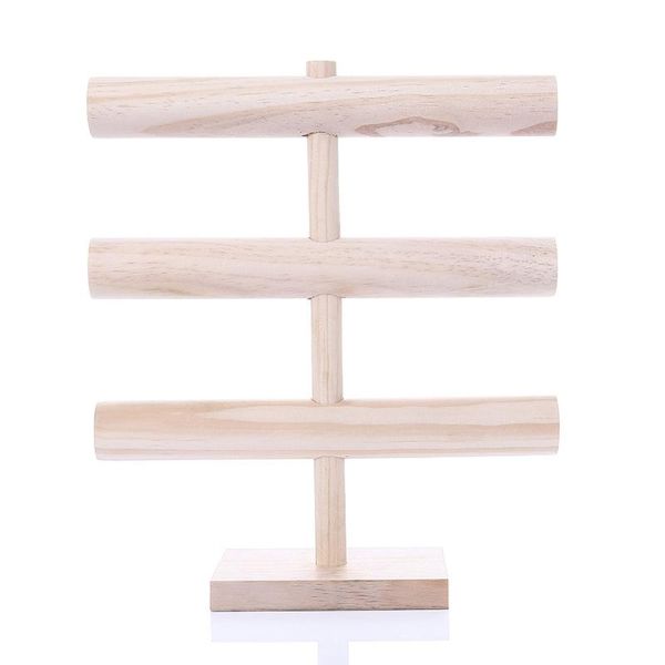 solid wood three layers bracelet watch aircraft hand string show wearing jewelry storage holder jewelry display props shelf rack, Pink;blue
solid wood three layers bracelet watch aircraft hand string show wearing jewelry storage holder jewelry display props shelf rack, Pink;blue