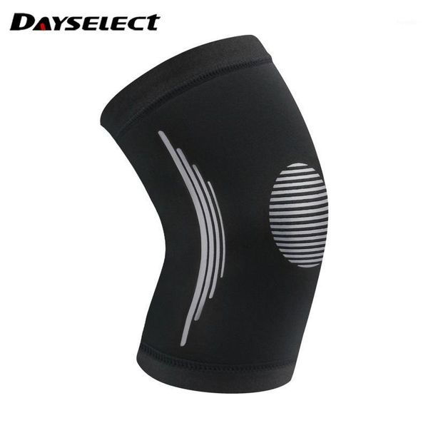 elbow & knee pads 1pcs elastic sports breathable pressurized leg support brace running fitness hiking cycling protector1, Black;gray
elbow & knee pads 1pcs elastic sports breathable pressurized leg support brace running fitness hiking cycling protector1, Black;gray