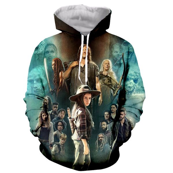 walking dead funny new fashion long sleeves 3d print zipper/hoodies/sweatshirts/jacket/men c0127, Black
walking dead funny new fashion long sleeves 3d print zipper/hoodies/sweatshirts/jacket/men c0127, Black