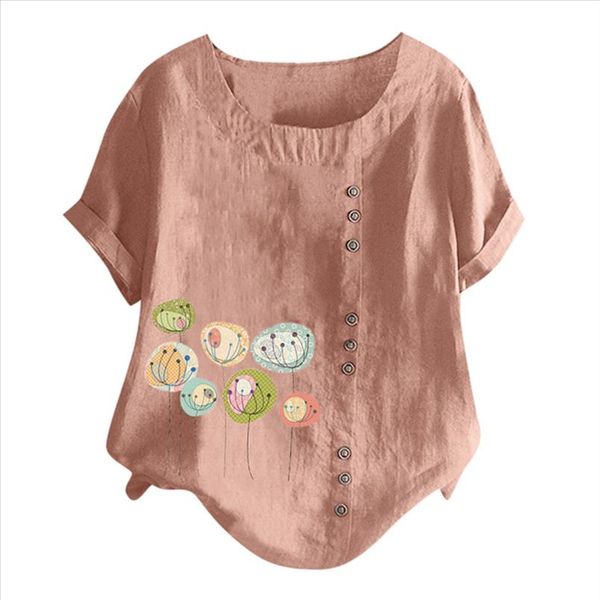 blouse women summer 2019 casual plus size dog print loose linen button tunic shirt blouses boho clothing dames blouse zomer, White
blouse women summer 2019 casual plus size dog print loose linen button tunic shirt blouses boho clothing dames blouse zomer, White