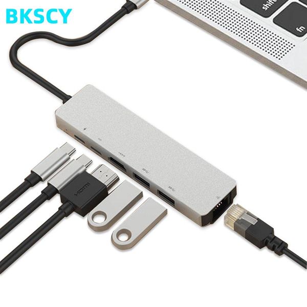 bkscy usb type c hub hdmi 4k usb c-концентратора rj45 lan адаптер gigabit ethernet для компьютера аксессуар usb-c hdmi ethernet
bkscy usb type c hub hdmi 4k usb c-концентратора rj45 lan адаптер gigabit ethernet для компьютера аксессуар usb-c hdmi ethernet