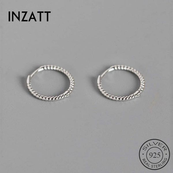 hoop & huggie inzareal 925 sterling silve thread earrings for fashion women party fine jewelry minimalist accessories classic gift, Golden;silver
hoop & huggie inzareal 925 sterling silve thread earrings for fashion women party fine jewelry minimalist accessories classic gift, Golden;silver